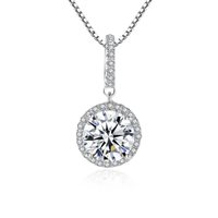 Collar Gaurosa Mujer Fantasy in Plata Zirconia SN0100 - SN0100